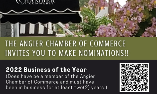 Make Your Nominations for the Best of the Best in Angier