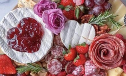 Join Gregory Vineyards and Learn How to Make a Valentine’s Charcuterie Board