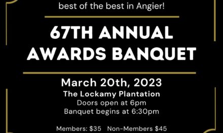 Join us for the 66th Annual Awards Banquet