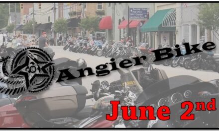 Save the Date for Angier Bike Fest
