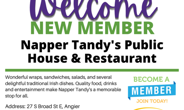 Welcome New Chamber Member