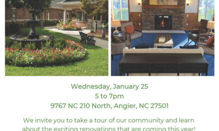 Oak Hill Assisted Living Open House