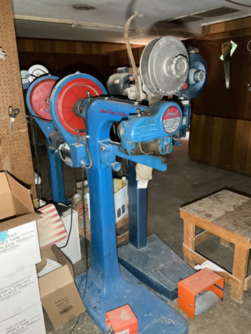 Johnson Properties Auction Former Warrens Crick Farm Personal Property