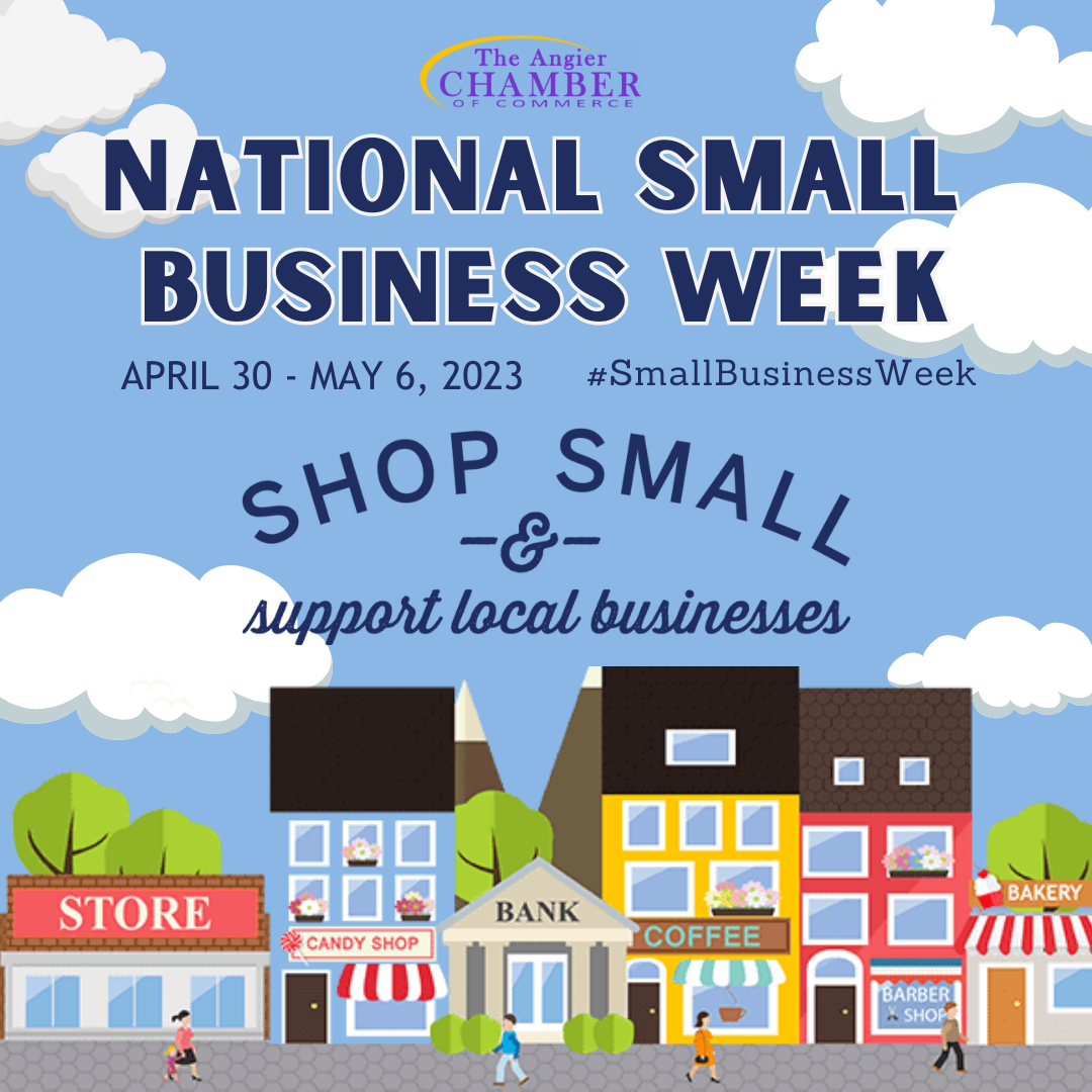 National Small Business Week 2023 with Operation Hope