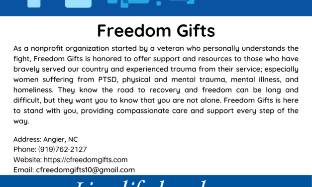 Welcome to the Chamber, Freedom Gifts