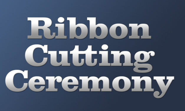 We hope you’ll join us for a Ribbon Cutting