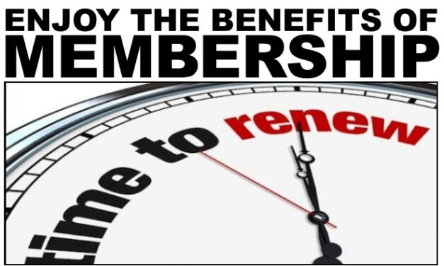 It’s time to renew your Chamber membership