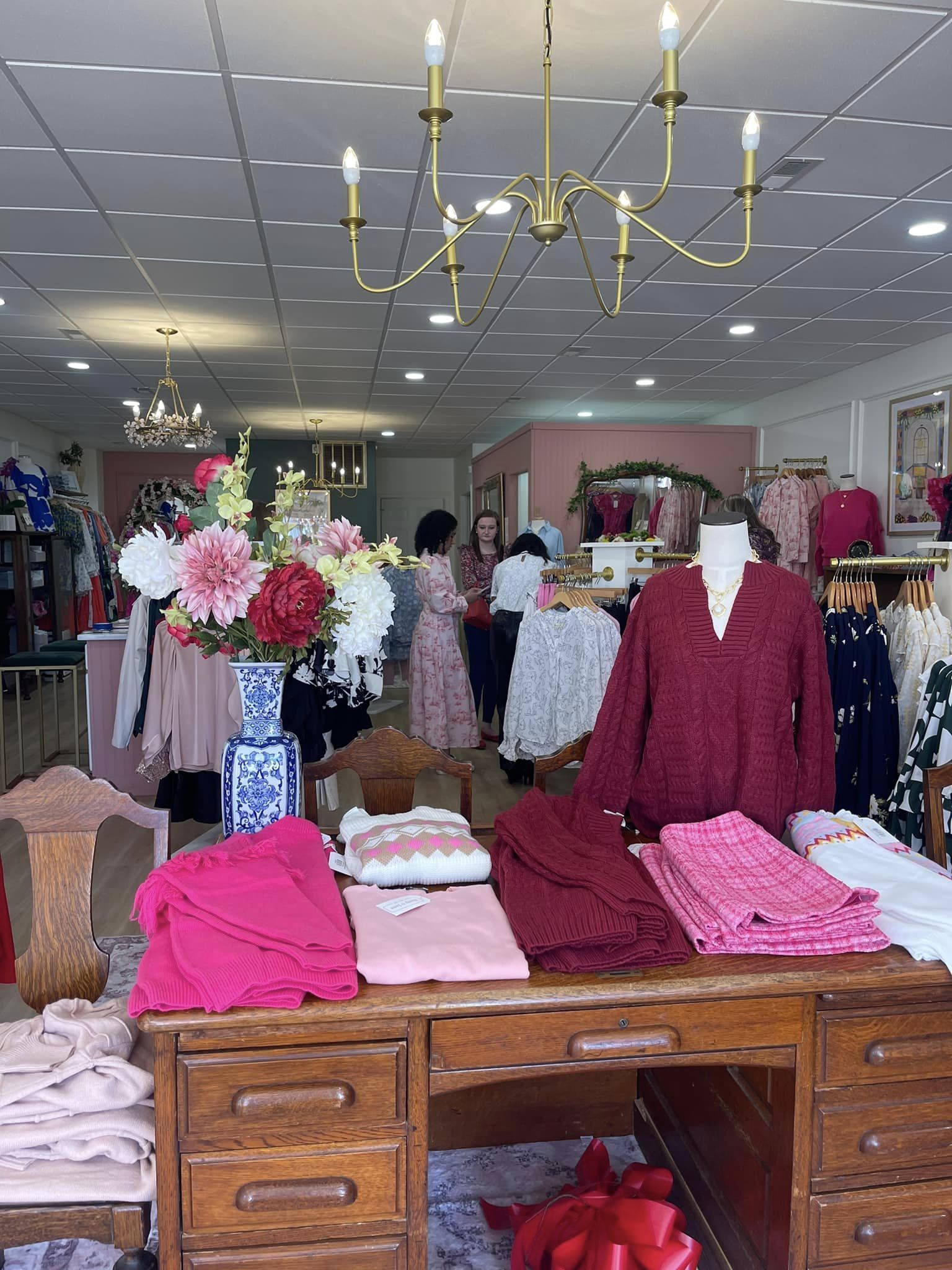 to Angier, Betty & Jane Boutique Angier Chamber of Commerce