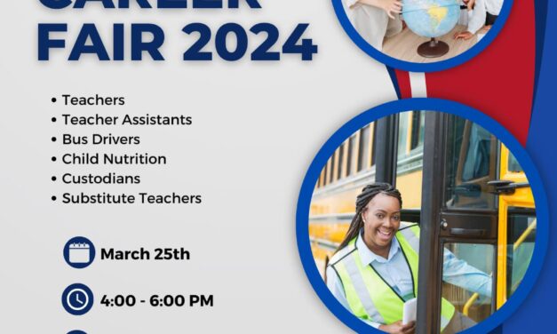 Harnett County Schools to host a Career Fair