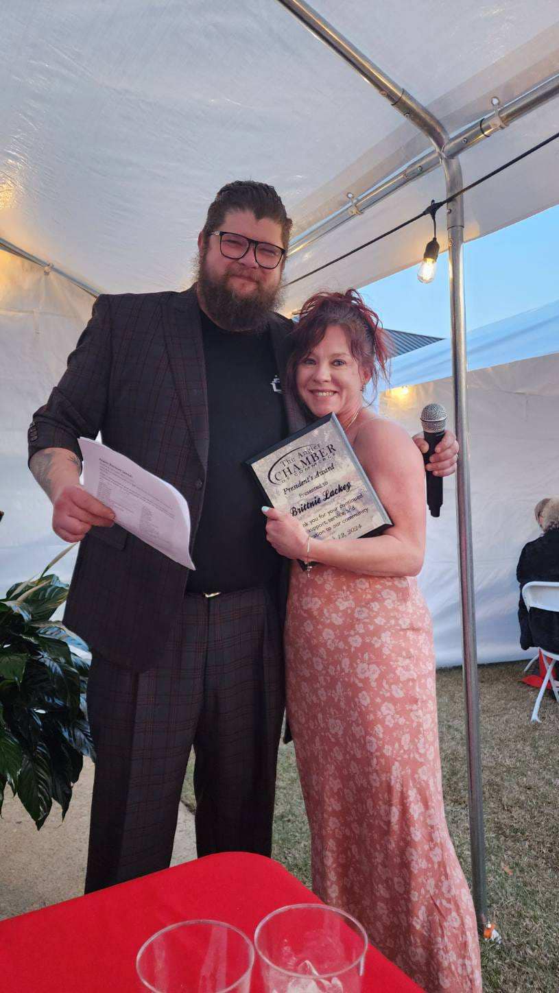 Celebrating Excellence Angier Chamber of Commerce