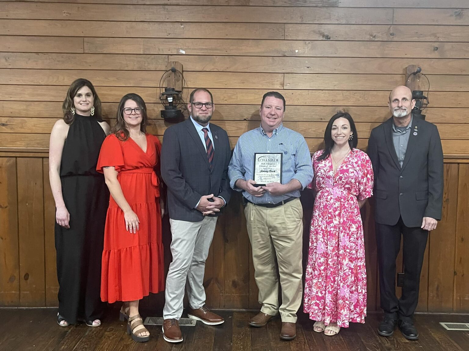 Celebrating Excellence Angier Chamber of Commerce