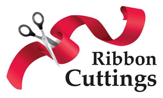 Three Ribbon Cuttings Planned for this Month