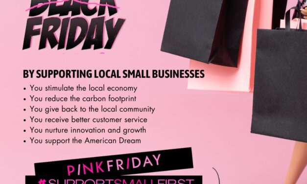 Make sure to register for Pink Friday