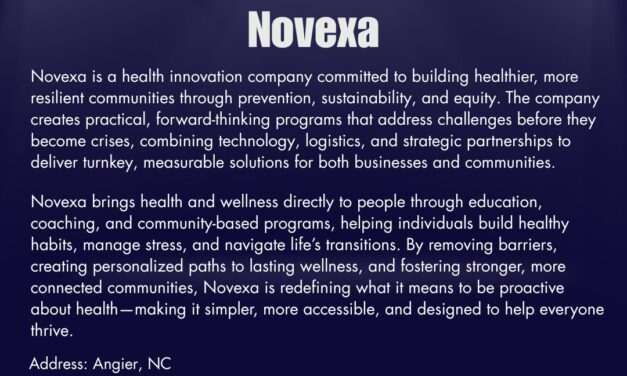 Welcome to the Chamber, Novexa