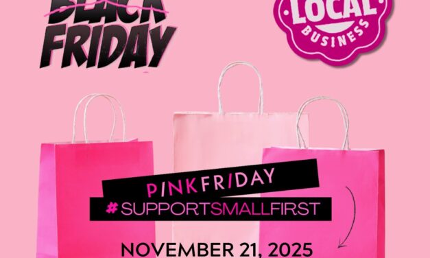 Pink Friday is coming to Angier!!