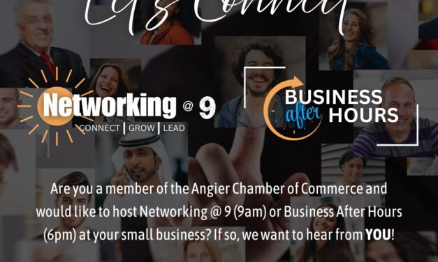 We’re looking for hosts for Networking @ 9 and Business After Hours in 2026!