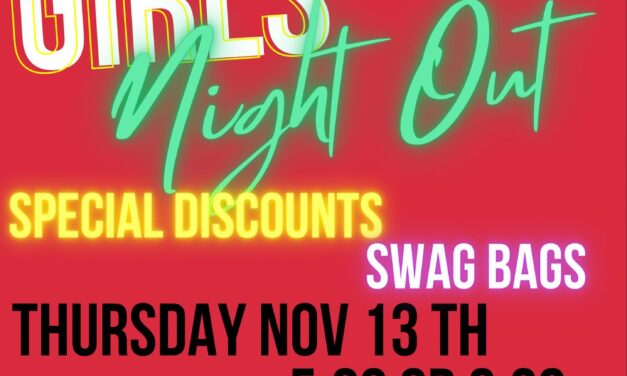 Girls Night Out with One Life Natural Market