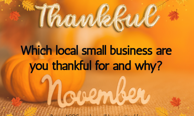 Who are YOU thankful for?