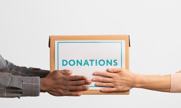 The Angier Chamber of Commerce is collecting donations for three wonderful causes