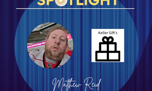 Welcome Chamber Ambassador, Matthew Reid