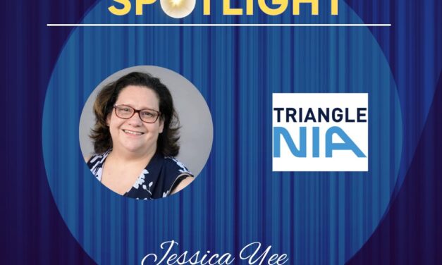 Welcome our newest Chamber Ambassador, Jessica Yee