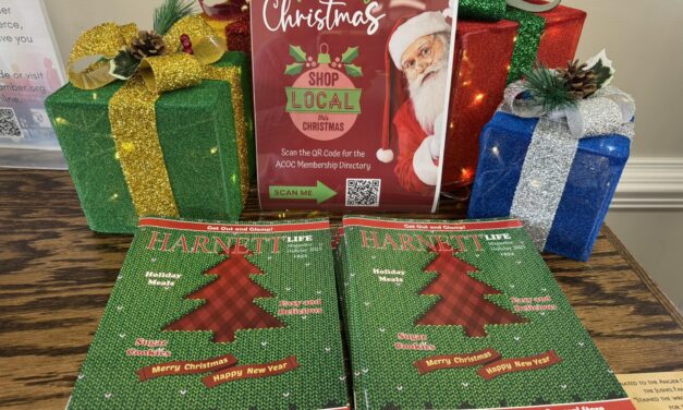 The newest edition of Harnett Life is now available at the ACOC