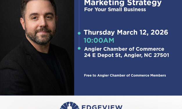 How to Build a Big Picture Marketing Strategy for your Small Business