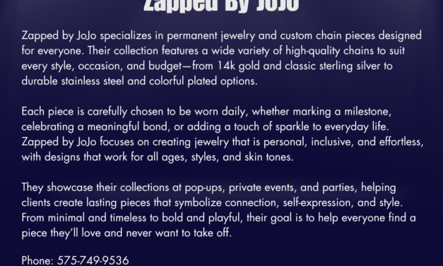 Welcome to the Chamber, Zapped by JoJo