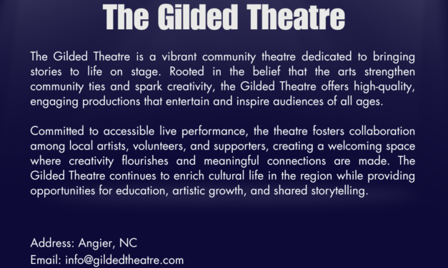 Welcome to the Chamber, The Gilded Theatre