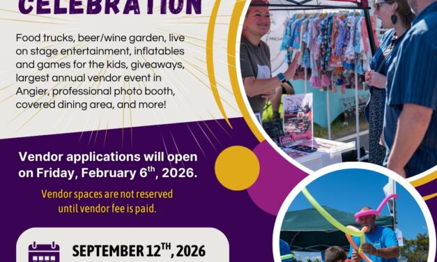 52nd Annual Crepe Myrtle Celebration Vendor Applications are now OPEN