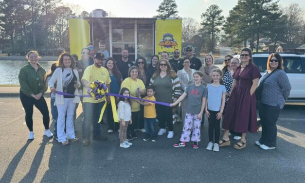 Thank you to everyone who joined us for the Pismarillo’s Empanadas & More Ribbon Cutting