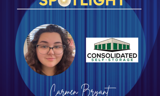 Welcome our newest ACOC Ambassador, Carmen Bryant