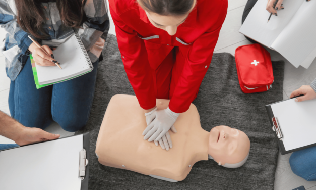 Basic Life Support (BLT) Chamber Member Classes Scheduled