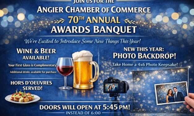 The 70th Annual Awards Banquet is Coming Up Next Month