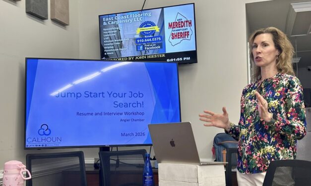 Thank you to everyone who came out this week for the FREE Resume and Interview Workshop