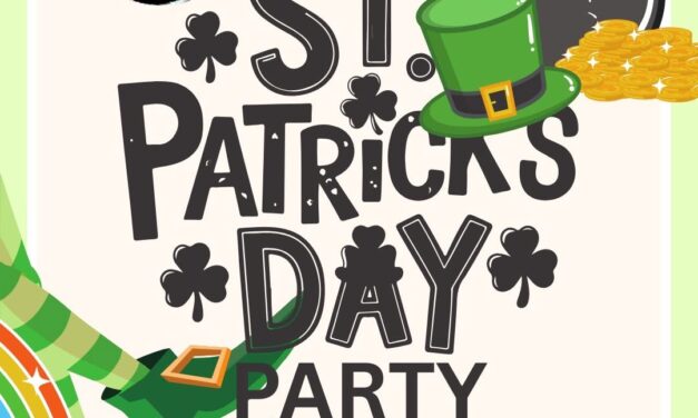 St. Patrick’s Day Party with Muckalee Creek Boutique