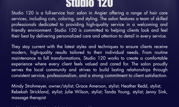 Welcome to the Chamber, Studio 120