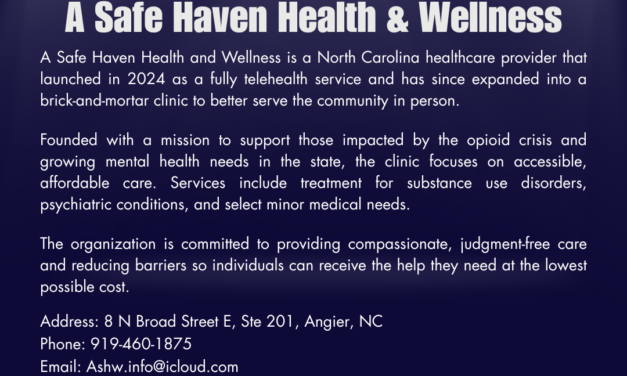 Welcome to the Chamber A Safe Haven Health & Wellness