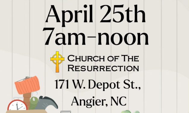 Church of the Reresection Rummage and Plant Sale