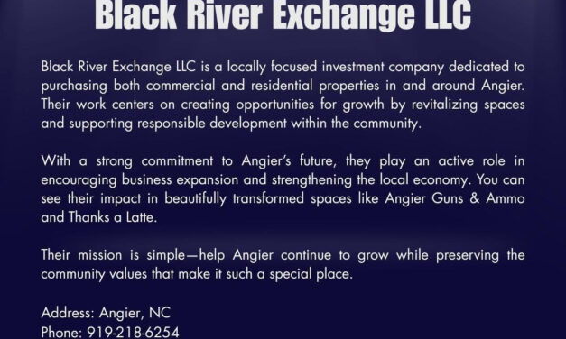 Welcome to the Chamber, Black River Exchange LLC