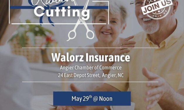 We have six ribbon cuttings coming up so be sure to mark your calendars!