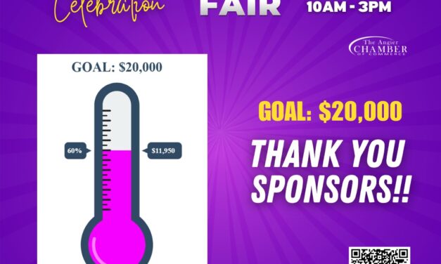 We’re thankful for the businesses that have already stepped up to sponsor this year’s 52nd Annual Crepe Myrtle Celebration!