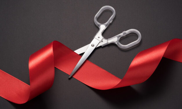 Mark your calendar and join us for a ribbon cutting