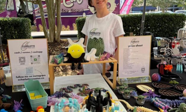 Thank you to everyone who came out to the Mini Maker’s Market last Saturday