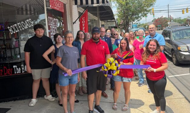 Welcome to Depot Street Bolt Drinks & Coffee