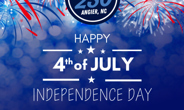 As we get ready to celebrate Independence Day, please note our holiday schedule