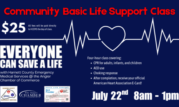Basic Life Support (BLS) Training for the Community