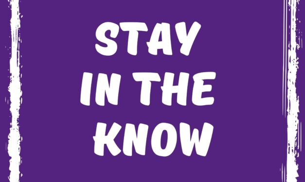 Want to stay up-to-date on what’s happening in our local communities?