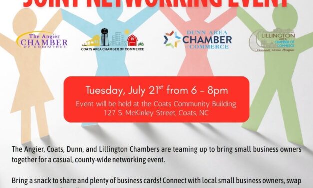 We have some great networking opportunities coming up