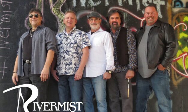 Get those dancing shoes ready because Rivermist is coming to Angier
